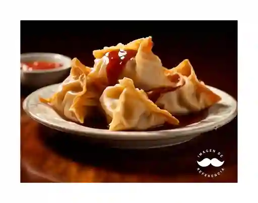 Wontons