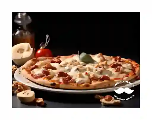 Pera Gorgonzola E Noci