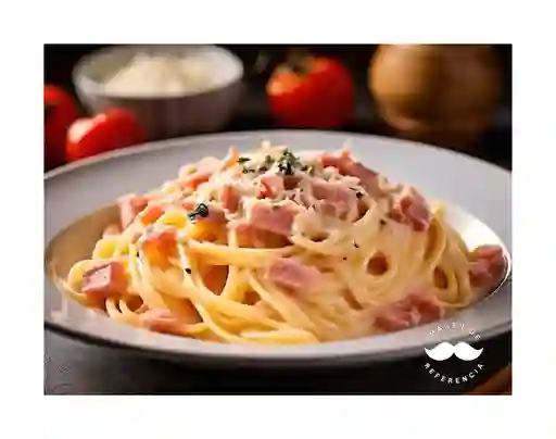 Pasta Carbonara