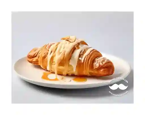 Croissant de Almendras