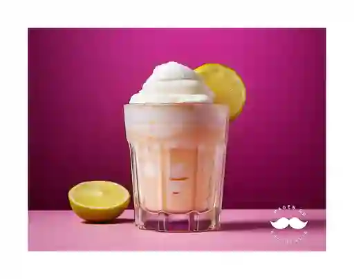 Frappè de Limon