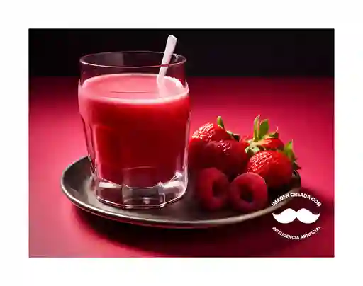 Jugo de Frutos Rojos 16 Oz