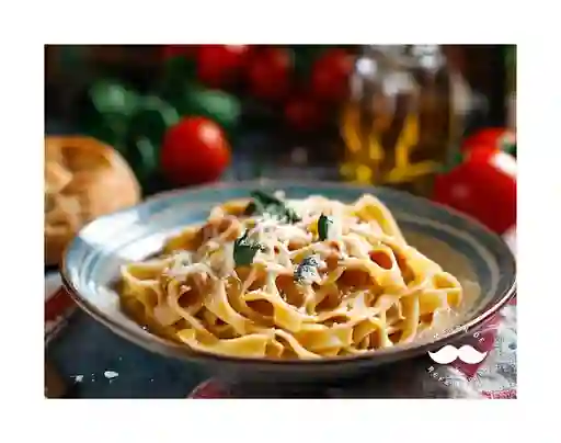 Tagliatelle Al Pesto