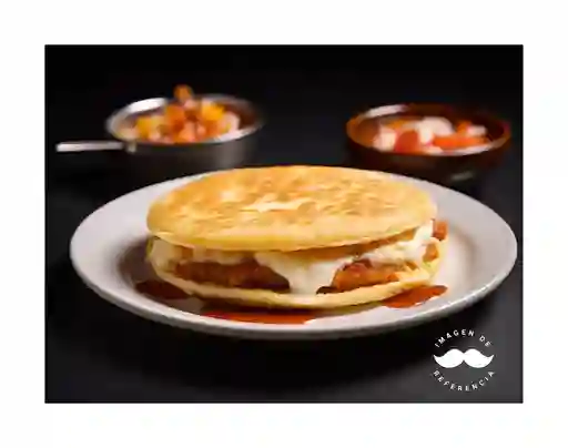 Arepa de la Nona