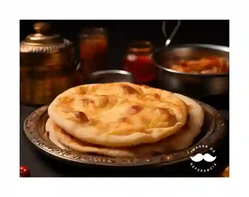 Tandoori Roti
