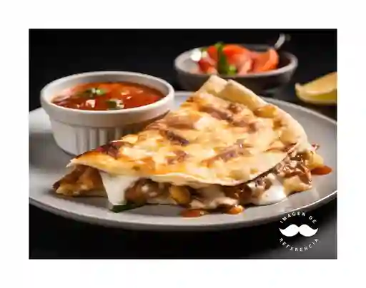 Quesadilla de Pollo con Champiñones 460G