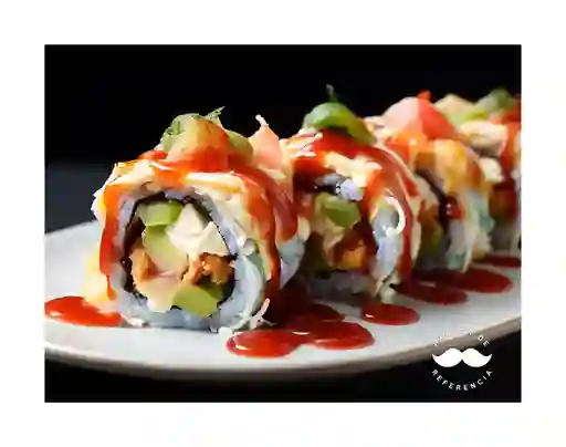 Fusion Roll