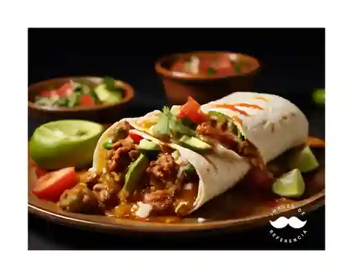 Burrito de Res