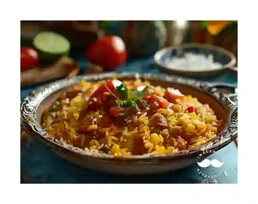 Adicional Arroz Mexicano