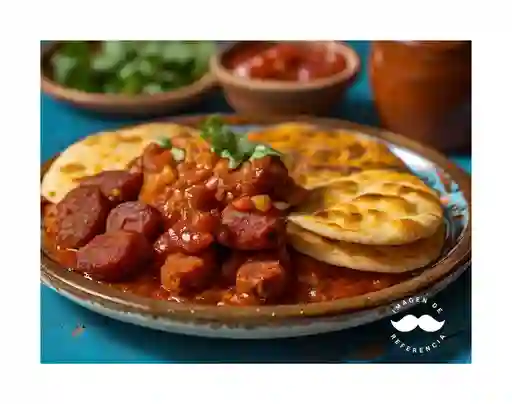 Chorizo Artesanal