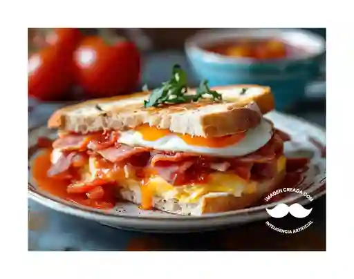 Eggsandwich