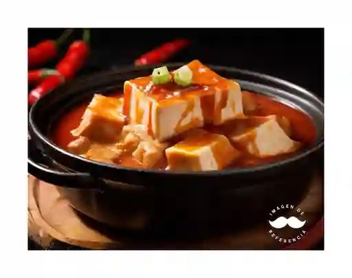 Mapo Tofu