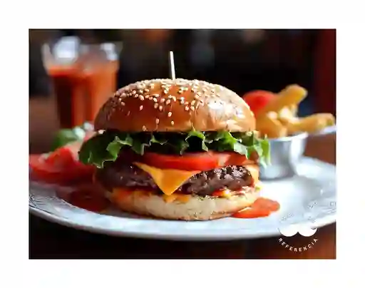 Hamburguesa de Carne 150gr