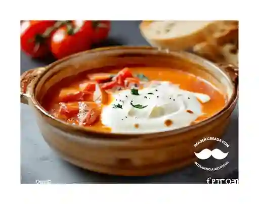 Sopa Pomodoro