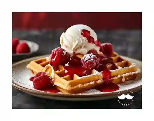 Waffle Polar