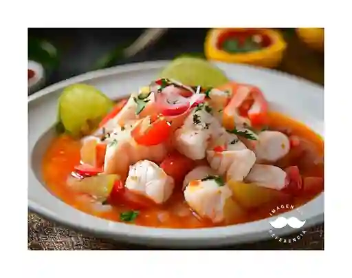 Ceviche de Pescado