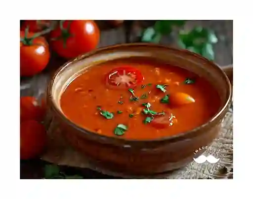 Sopa de Tomate