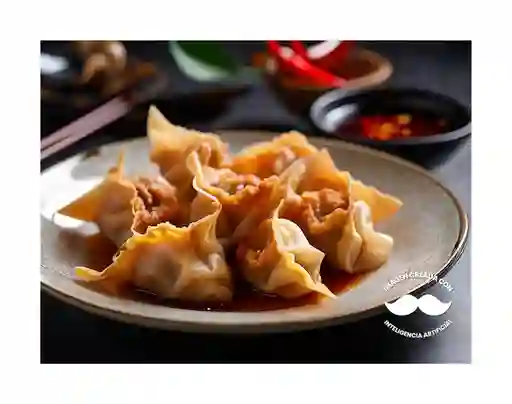 Crab Wontons