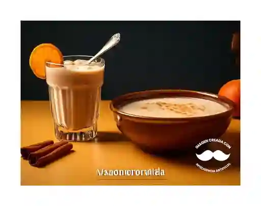 Mazamorra Paisa