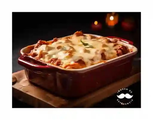 Lasagna Champiñón