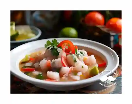 Ceviche Mixto