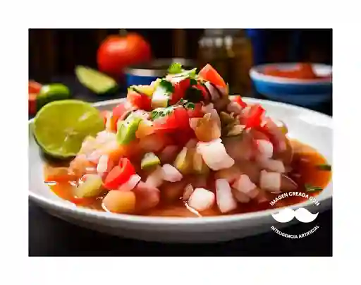 Ceviche Mexicano