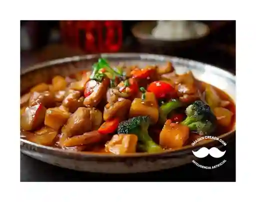 Chop Suey Especial