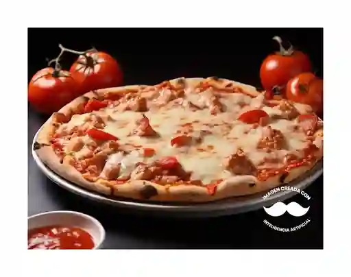 Pizza Large Pollo