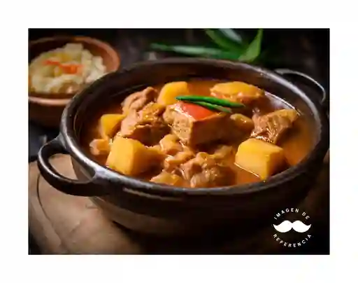 Sancocho de Gallina