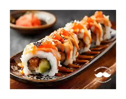 Especial Medio Shimaki