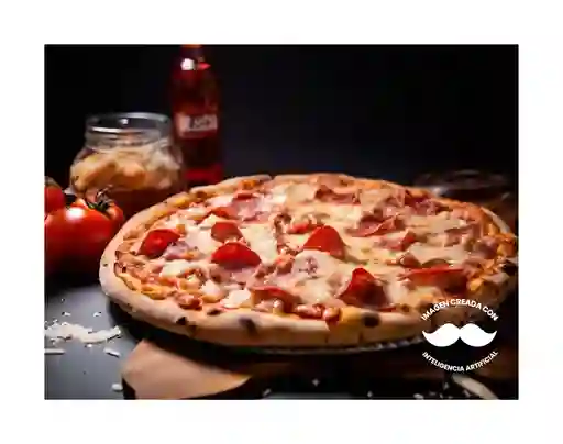 Pizza Especial Porción