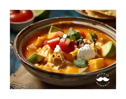 Sopa Mexicana