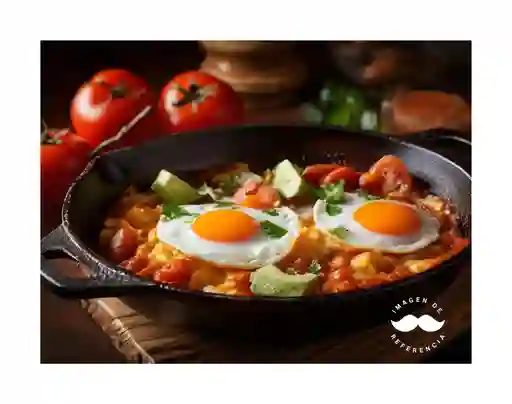 Huevos Rancheros