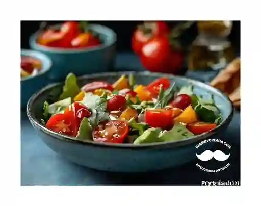 Porción de Ensalada