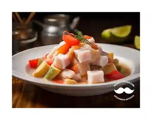 Ceviche Criollo