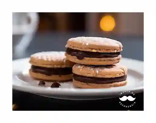 Mini Alfajores