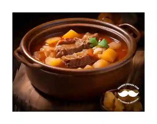 Sopa de Carne