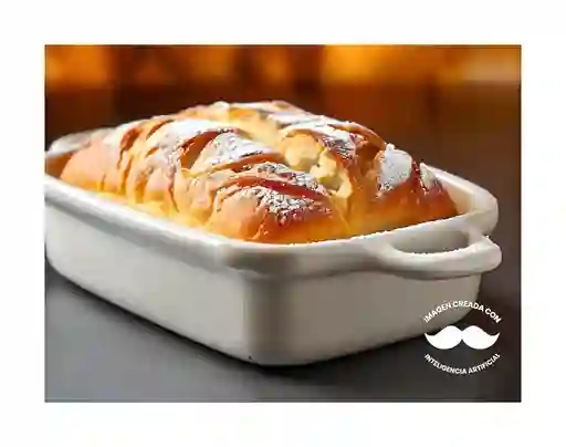 Pan Brioche Molde