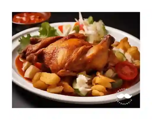 Vaquero Pollo