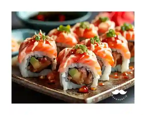 PROMO: Paradise Roll 25%OFF