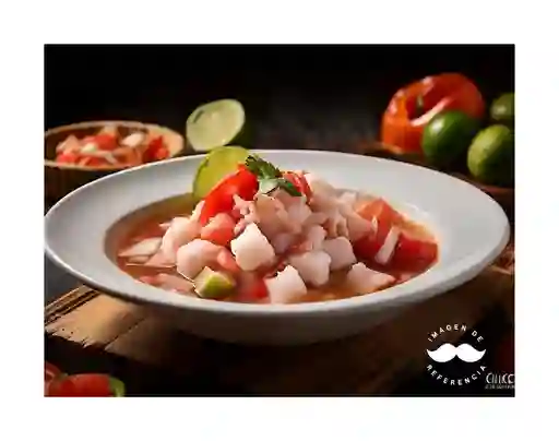 Ceviche Mixto