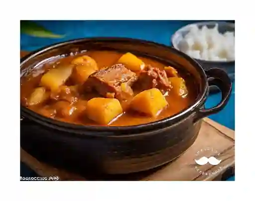 Sancocho de Rabo