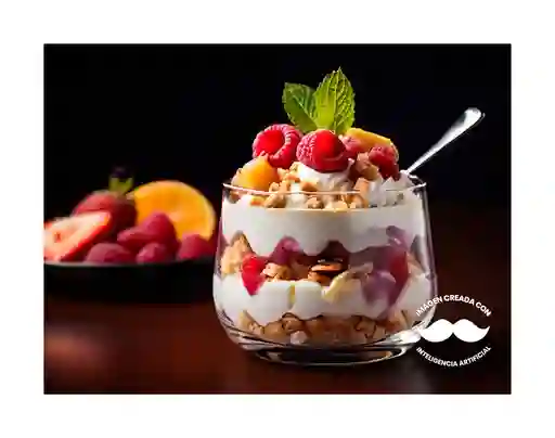 Yogurt Parfait