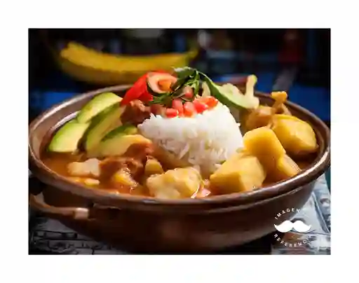 Sancocho Trifásico