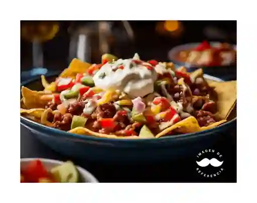 Wiki Nachos