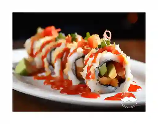 Calamar Roll
