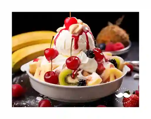 Banana Split Aki