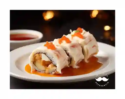 Butter Crab Rollo Entero