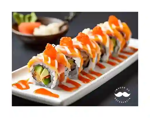 Nikkei Roll