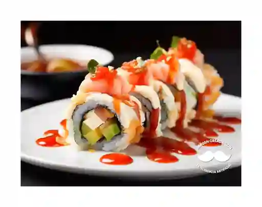 Fusion Roll